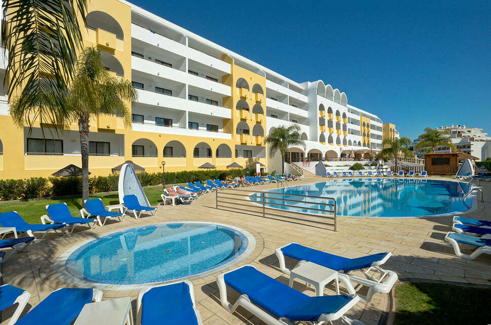 Paladim & Alagoa Mar Hotels