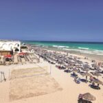 Djerba Beach